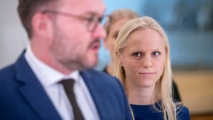 Dan Jørgensens bud på farvel til russisk gas er fugle på taget, siger støttepartier