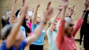 Organisationer: Der er brug for en mere ambitiøs indsats for fysisk aktivitet i Danmark