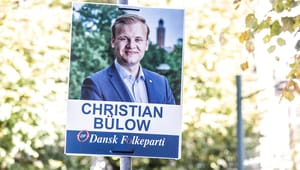 Dansk Folkepartis Ungdom vælger ny formand