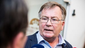 Lars Trier Mogensen: Claus Hjort-sagen kan få Inger Støjbergs fodlænke til at ligne en bagatel