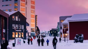 Grønlandsk travlhed blokerer allerede forsinket arktisk strategi