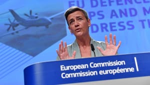EU-kommissærer foreslår fælles system for indkøb af forsvarsmateriel 