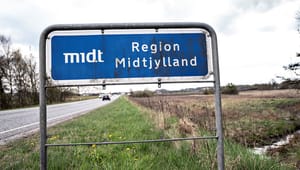 Region Midtjylland konstituerer to koncerndirektører efter amputationssag
