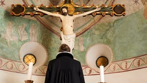 Teologer: Luthers sadistiske billede af Gud bremser folkekirkens udvikling