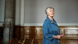 Margrete Auken: Danmark skal have en stemme for at blive hørt