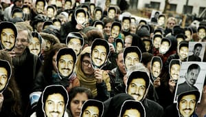 Abdulhadi al-Khawaja modtager særlig menneskerettighedspris