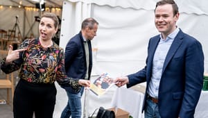 Tidligere VU-formand overtager Ellen Trane Nørbys valgkreds