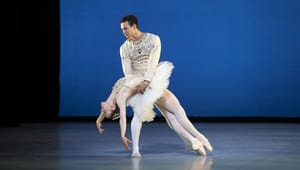 Ungt stortalent forfremmet til solodanser ved Den Kongelige Ballet