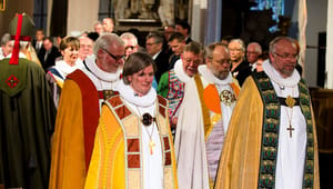 Fynsk biskop stopper efter 10 år i embedet