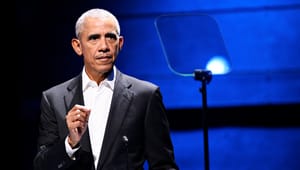 Obama på besøg i København: Hvis vi vil redde demokratiet, skal vi være villige til at se på dets mangler 