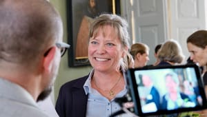 Bispevalg afgjort: Første kvindelige biskop i Roskilde Stift