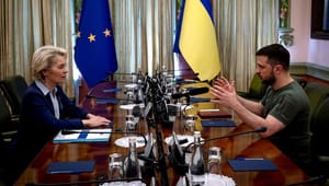 Hvis Ukraine skal ind i venteværelset, må EU i gang med at genopfinde sig selv