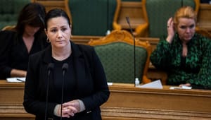 Aaja Chemnitz: Krigens påvirkning på Grønland skal fylde i valgkampen 