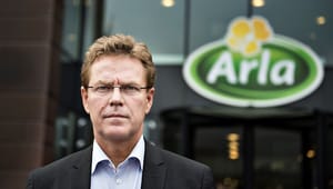 Arla-topchef valgt som bestyrelsesformand i nyt innovationspartnerskab