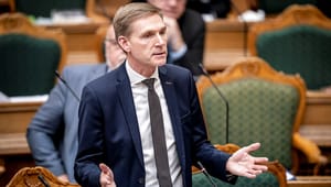 Kristian Thulesen Dahl stiller ikke op for Dansk Folkeparti ved næste valg 