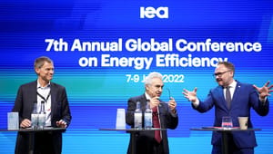 Chef i Klimaministeriet bliver ny formand for IEA’s styrelsesråd