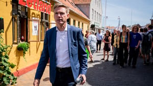 Kristian Thulesen Dahl: ”Med den viden, jeg har i dag, fortsætter jeg indtil valget. Og så træder jeg ud af Folketinget” 