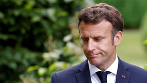 Kan Macron stadig køre EU-bussen, når hans magt skrider på hjemmefronten? 