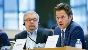 Niels Fuglsang bliver chefforhandler for EU’s skattely-indsats