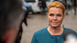 Inger Støjberg starter nyt parti