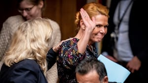 Støjberg-tidslinje: Fra Venstre-drop out til partileder