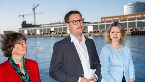 "Historisk" boligaftale giver København mulighed for at skrue op for andelen af almene boliger