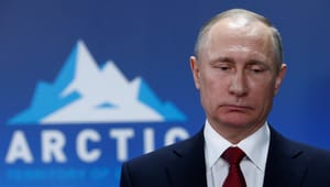 EL: Udviklingen i Arktis afhænger af, at Putin stopper krigen i Ukraine