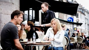 Ny ordning for københavnske restauranter sander til i langsom sagsbehandling