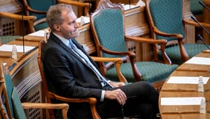Peter Skaarup forlader DF og skifter til Danmarksdemokraterne