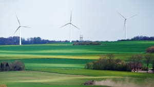 Ny stor aftale på plads: Danskerne skal af med gassen og grøn energi mangedobles 