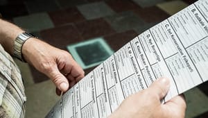 Snit af målinger: Udsigt til lavere stemmespild trods flere partier på stemmesedlen