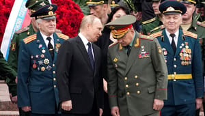 Tidligere ambassadør: Rusland er en atomar kolos, men det konventionelle militær står på lerfødder