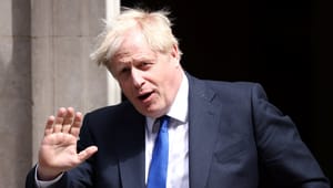 Britiske medier: Boris Johnson ventes at trække sig som konservativ leder