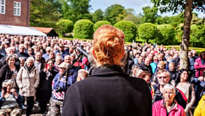 Danmarksdemokraterne giver folket, hvad det hungrer allermest efter