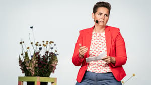 Dagens overblik: Pia Olsen Dyhr åbner for stigende pensions­alder