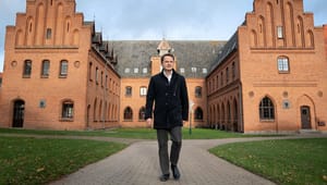 Fyret Herlufsholm-rektor får nyt job