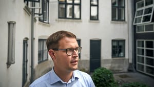 Ny måling: Kun én minister er mere ukendt blandt danskerne end Rabjerg Madsen