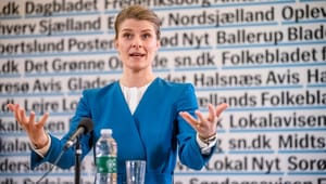 Halvdelen af vælgerne ved ikke, hvem den danske kultur- og kirkeminister er