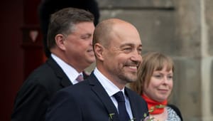 Heunicke er regeringens mest populære minister