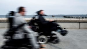 Millioner til særlig handicapindsats samler støv og bliver sendt tilbage i statskassen