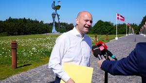 Dagens overblik: Søren Pape Poulsen indkalder til vigtigt pressemøde