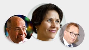 Stor kortlægning: Se alle jobskift for Slotsholmens mest magtfulde embedsmænd de seneste tre årtier