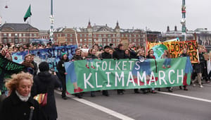 Klimabevægelsen i Danmark modtager millionbevilling
