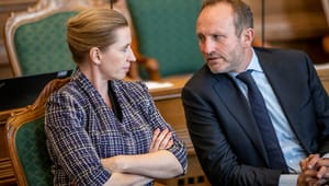 Martin Lidegaard: Man skal ville magten – og ind i mellem manipulere og være brutal
