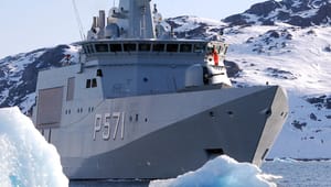 Grønland får papir på inddragelse i nyt forsvarsforlig