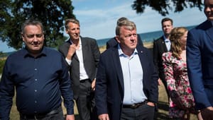 Løkke vil have "rigtige mennesker" på Christiansborg: Se Moderaternes kandidatliste her