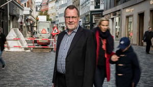 Knud Aarup: Fremtidens velfærdsstat skal tage kampen op med tre tværgående problemstillinger