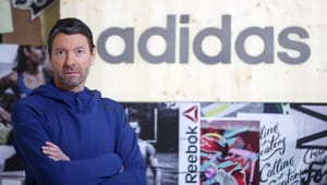 Topchef i Adidas stopper: Det er en fælles beslutning