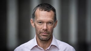 Erik Brøgger Rasmussen har håndteret krise på krise: ”Hvis du selv panikker, så panikker din organisation også”
