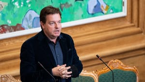 Jens Rohde forlader Kristendemokraterne i Folketinget